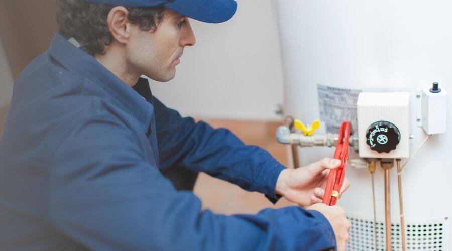 Professional same day plumber in Moon, VA