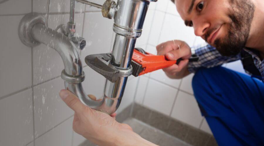 Professional same day plumber services in Moon, VA